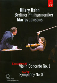 Title: Hilary Hahn/Berliner Philharmoniker/Mariss Jansons: Shostakovich/Dvorak