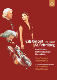 Title: Gala Concert: 300 Years of St. Petersburg