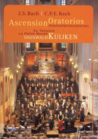 Title: J.S. BachDol/C.P.E. Bach: Ascension Oratorios