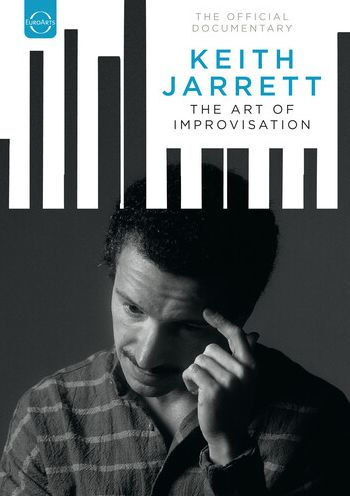 Keith Jarrett: The Art of Improvisation [Blu-ray]