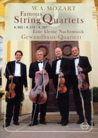 Title: Mozart: Famous String Quartets