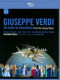 Title: Verdi: Un Ballo in Maschera [Video]