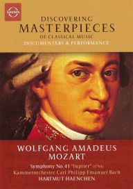 Title: Discovering Masterpieces Of Classical Music - Wolfgang Amadeus Mozart - Symphony No. 41 - Jupiter