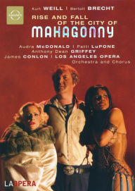 Title: Rise and Fall of the City of Mahagonny