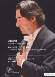 Title: Berliner Philharmoniker/Riccardo Muti: Schubert/Martucci/Verdi