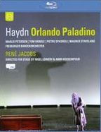 Title: Orlando Paladino [Blu-ray]