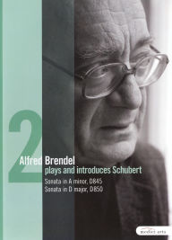 Title: Alfred Brendel: Plays and Introduces Schubert, Vol. 2: Sonatas D845 & D850