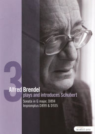 Title: Alfred Brendel: Plays and Introduces Schubert, Vol. 3: Sonata D894/Impromptus D899 & D935