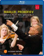 Claudio Abbado: Mahler - Symphony No. 1/Prokofiev - Piano Concerto No. 3
