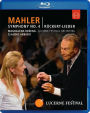 Mahler: Symphony No. 4; R¿¿ckert-Lieder [Video]