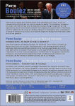 Alternative view 2 of Pierre Boulez and the Lucerne Festival Academy: Inheriting the Future of Music