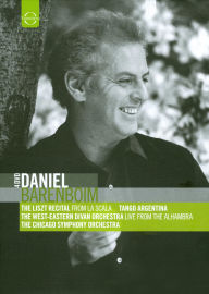 Title: Daniel Barenboim [4 Discs]