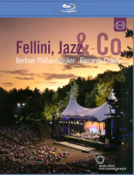 Title: Berliner Philharmoniker/Riccardo Chailly: Fellini, Jazz & Co. [Blu-ray]