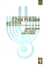 Title: Israel Philharmonic Orchestra/Itzhak Perlman: Beethoven - Triple Concerto/Symphony No. 6