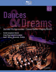 Title: Berliner Philharmoniker/Simon Rattle/Evgeny Kissin: Dances & Dreams [Blu-ray]