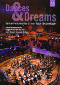 Title: Berliner Philharmoniker/Simon Rattle/Evgeny Kissin: Dances & Dreams