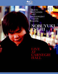 Title: Nobuyuki Tsujii: Live at Carnegie Hall [Blu-ray]