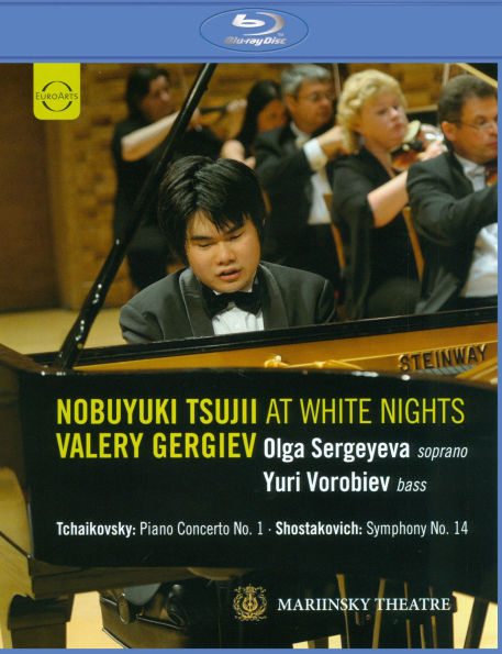 Nobuyuki Tsujii at White Nights [Video]