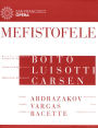 Mefistofele [Blu-ray]