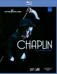 Title: Chaplin: A Ballet by Mario Schr¿¿der [Video]