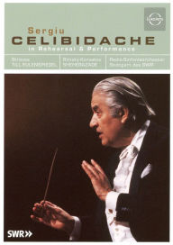 Title: Sergiu Celibidache: In Rehearsal & Performance - Strauss/Rimsky-Korsakov