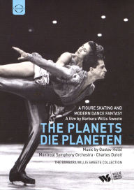 Title: The Planets: A Figure Skating and Modern Dance Fantasy