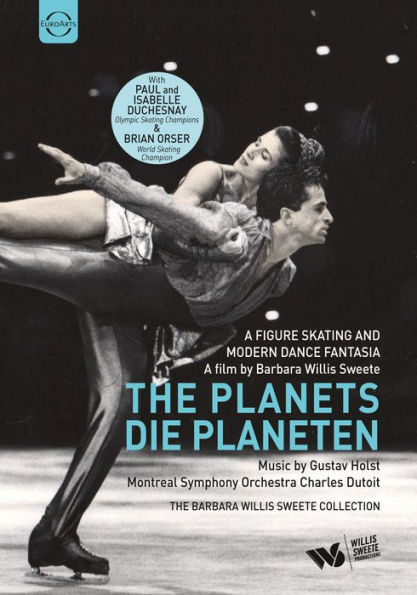 The Planets: A Figure Skating and Modern Dance Fantasy