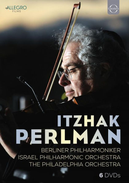 Itzhak Perlman [Video]