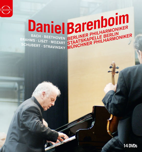 Daniel Barenboim Box Set [14 Discs]