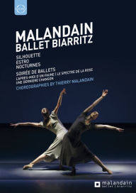 Title: Malandin: Ballet Biarritz - Silhouette/Estro/Nocturnes/Soirée de Ballets