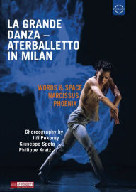 Title: La Grande Danza: Aterballetto in Milan [Video]