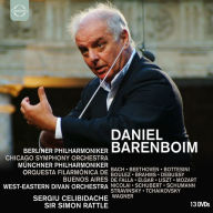 Title: Daniel Barenboim: The Conductor [13 Discs]