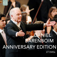 Title: Daniel Barenboim: Anniversary Edition [27 Discs]