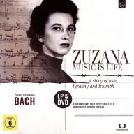 Title: Zuzana: Music Is Life - Story Of Love Tyranny &, Author: 