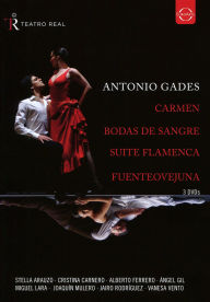 Title: Antonio Gades: Spanish Dance from the Teatro Real [3 Discs]