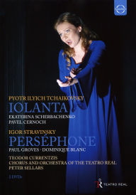 Title: Iolanta/Perséphone (Teatro Real Madrid)