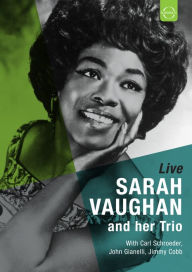 Title: Sarah Vaughan and Her Trio [Video]