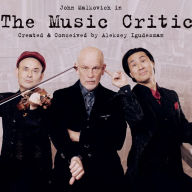 Title: The Music Critic, Artist: John Malkovich