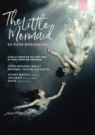 Title: The Little Mermaid (Czech National Ballet)