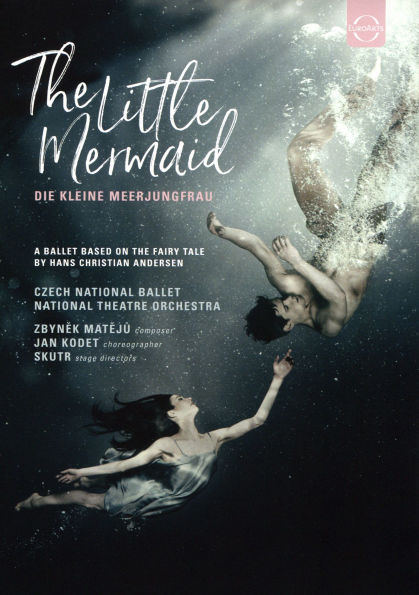 The Little Mermaid (Czech National Ballet)