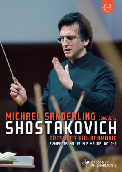 Michael Sanderling conducts Shostakovich [Video]