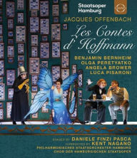Title: Jacques Offenbach: Les Contes d'Hoffmann [Video]