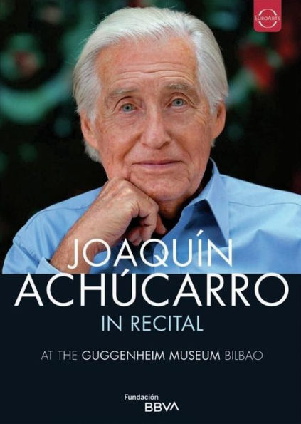 Joaquín Achúcarro in Recital at the Guggenheim Museum Bilbao [Video]