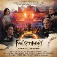Title: Fantasymphony II: A Concert of Fire and Magic, Artist: Danish National Symphony Orchestra