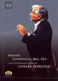 Title: Brahms: Symphonies Nos. 1 & 3 - Israel Philharmonic Orchestra/Leonard Bernstein