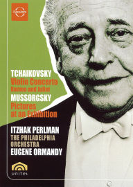 Title: Eugene Ormandy Conducts Tchaikovsky and Mussorgsky