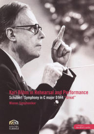 Title: Karl Bohm in Rehearsal and Performance: Schubert Symphony in C Major, D. 944 