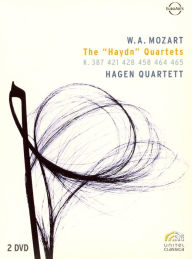 Title: Hagen Quartett: W.A. Mozart - The 