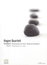 Title: Hagen Quartett: Schubert String Quartet in D Minor/Ravel String Quartet in F Major