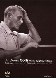 Title: Sir Georg Solti/Chicago Symphony Orcestra: Beethoven Symphony No. 1/Schubert Symphony Nos. 6 & 8